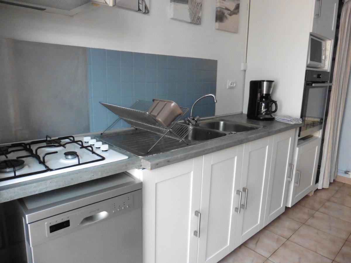 Agreable Maison De Famille Sur Gite Echarou Sigean Exteriér fotografie