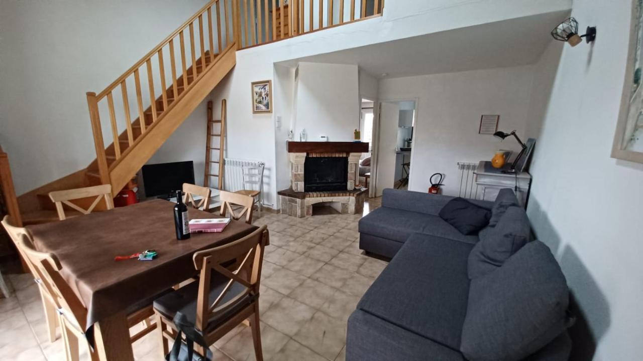 Agreable Maison De Famille Sur Gite Echarou Sigean Exteriér fotografie
