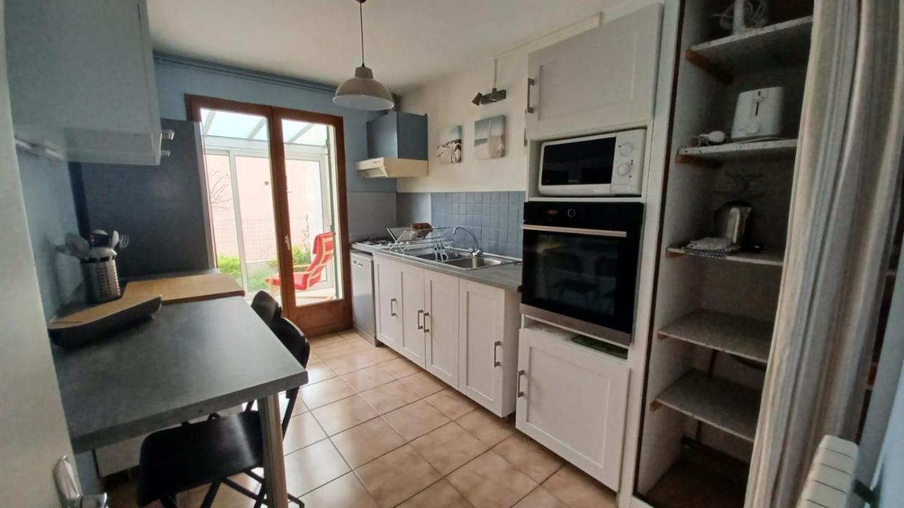 Agreable Maison De Famille Sur Gite Echarou Sigean Exteriér fotografie