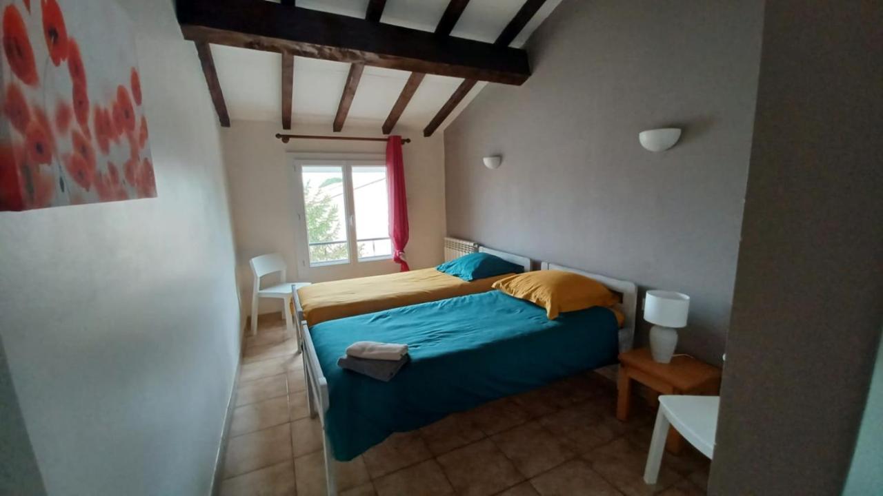 Agreable Maison De Famille Sur Gite Echarou Sigean Exteriér fotografie