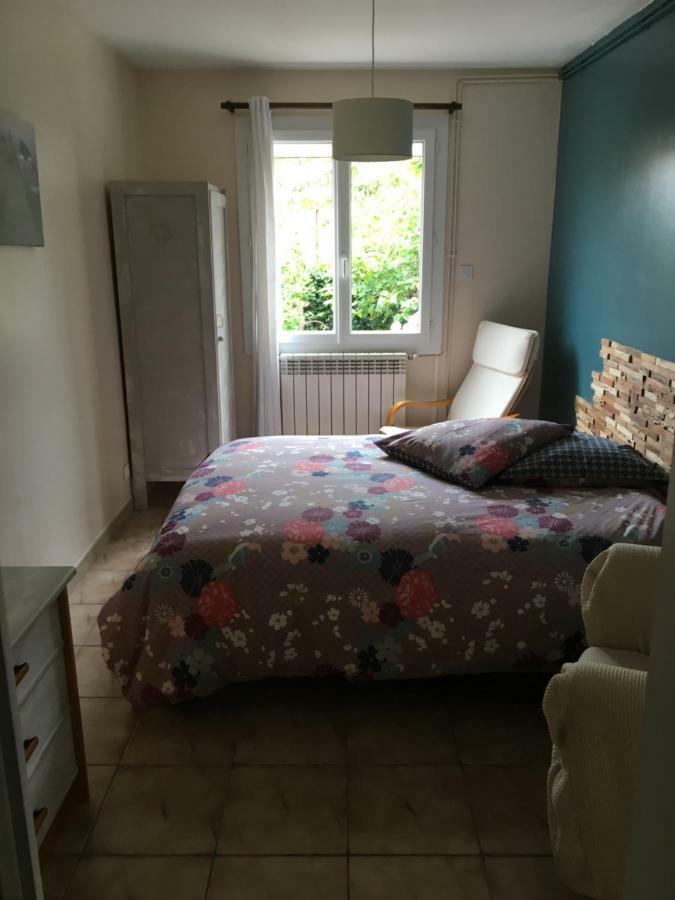 Agreable Maison De Famille Sur Gite Echarou Sigean Exteriér fotografie