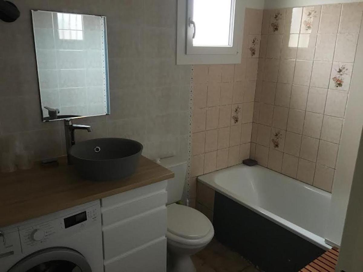 Agreable Maison De Famille Sur Gite Echarou Sigean Exteriér fotografie